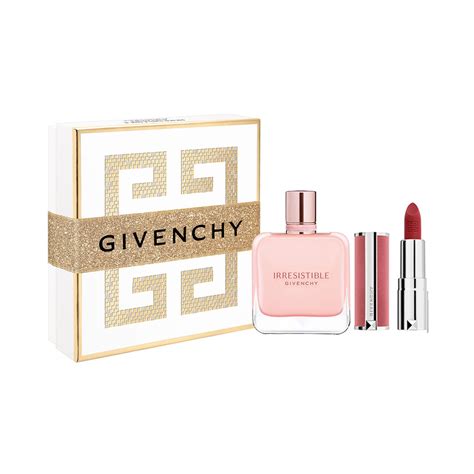 kit irresistible givenchy|givenchy irresistible.